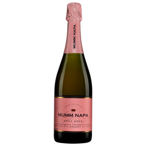 Mumm Napa Brut Rose 750 ml - operatt.top Wine Delivered