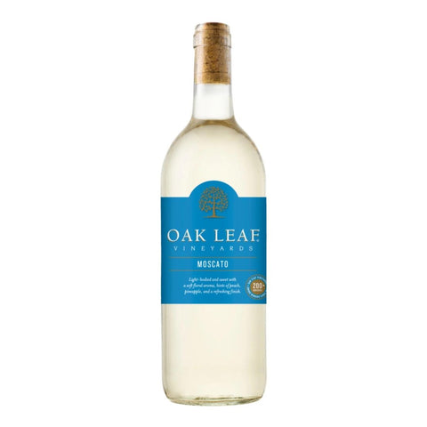 Oak Leaf Moscato - operatt.top Order Wine Online