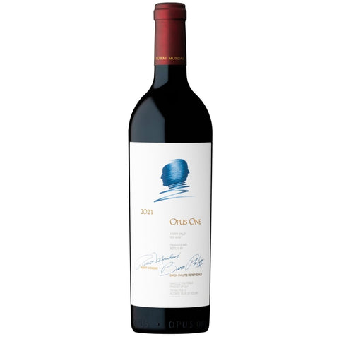 Opus One Red Blend 2021 - operatt.top Order Wine Online