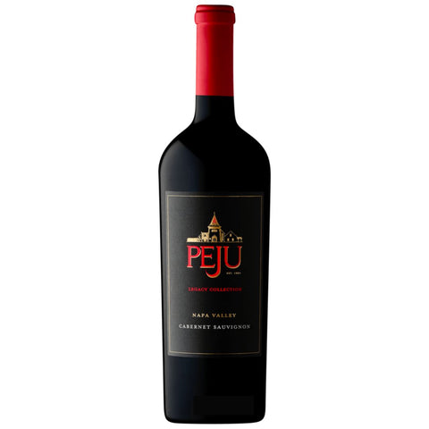 Peju Legacy Collection Cabernet Sauvignon - operatt.top Wine Delivered