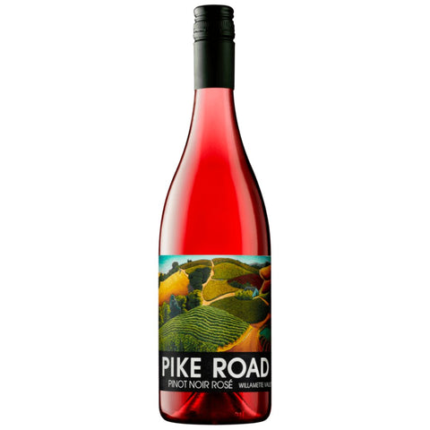 Pike Road Rosé of Pinot Noir - operatt.top Order Wine Online