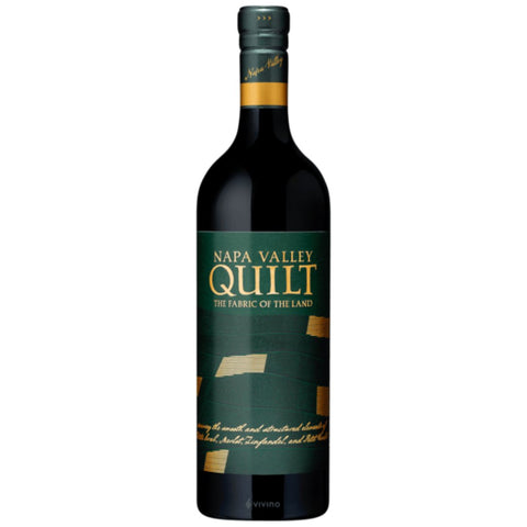 Quilt The Fabric of the Land - operatt.top Wine Delivered