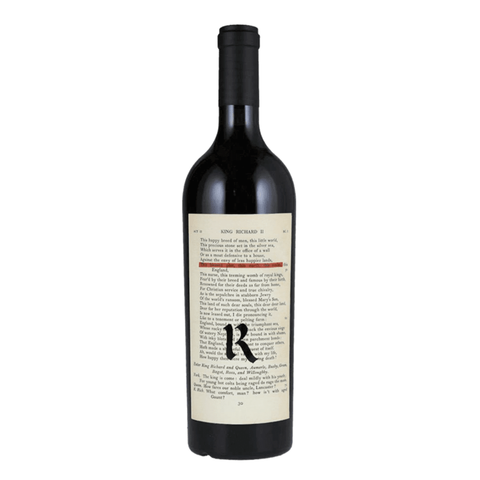 Realm The Bard Red Blend 2021