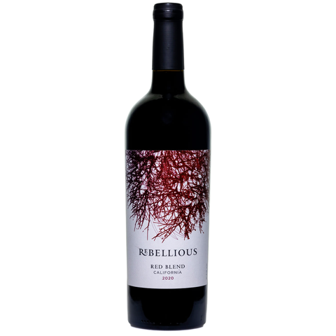 Rebellious Red Blend 2020