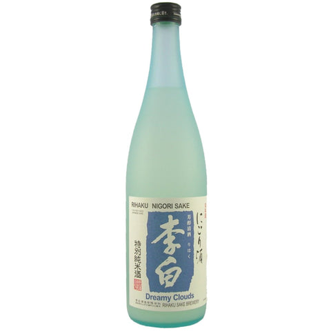 Rihaku Dreamy Clouds Sake - operatt.top Order Wine Online