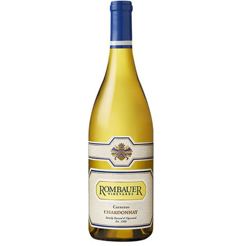 Rombauer Vineyards Chardonnay - operatt.top Wine Delivered