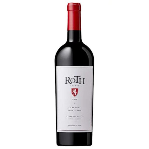 Roth Cabernet Sauvignon - operatt.top Wine Delivered