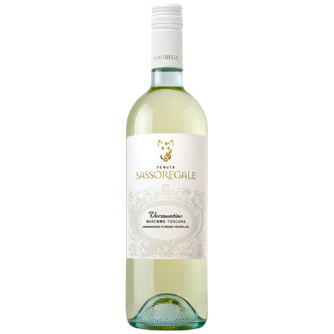 Sassoregale Vermentino Toscana - operatt.top Wine Delivered