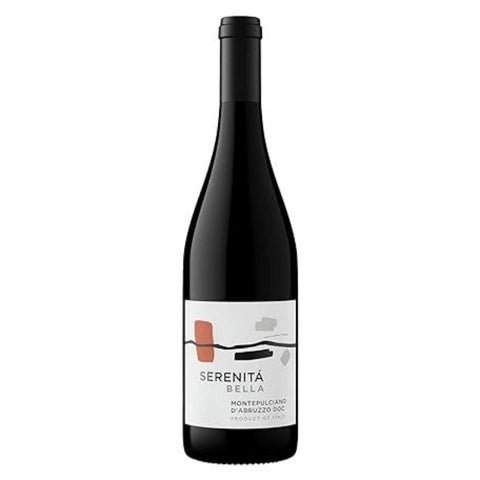 Serenita Bella Montepulciano - operatt.top Order Wine Online