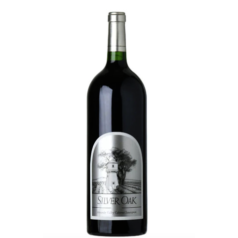 Silver Oak 2018 Alexander Valley Cabernet Sauvignon 1.5 L