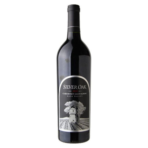 Silver Oak Napa Valley Cabernet Sauvignon 2018 - operatt.top Order Wine Online