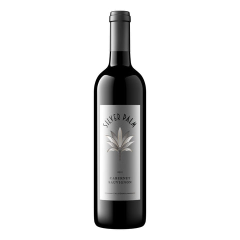 Silver Palm Cabernet Sauvignon - operatt.top Wine Delivered