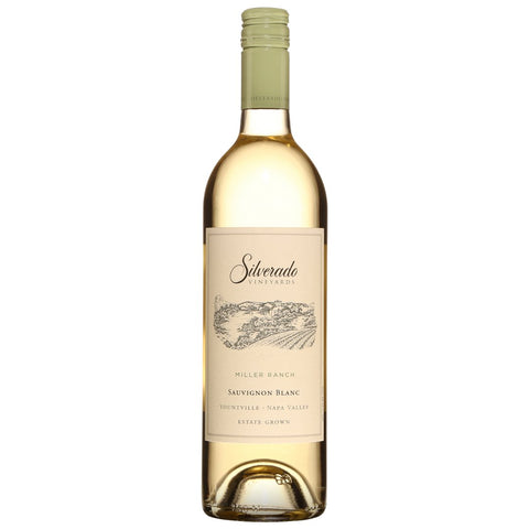 Silverado Ranch Sauvignon Blanc - operatt.top Wine Delivered