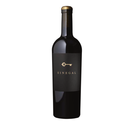 Sinegal 2017 Estate Cabernet Sauvignon Reserve