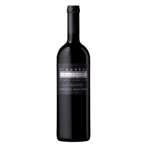 St. Supéry Dollarhide Cabernet Sauvignon 2018 750ml