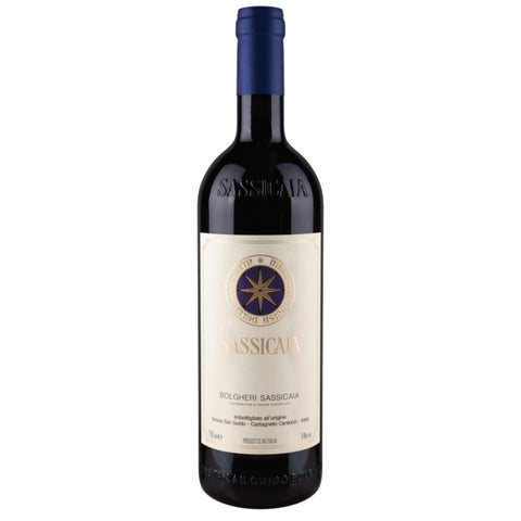 Tenuta San Guido 2021 Sassicaia Red - operatt.top Order Wine Online