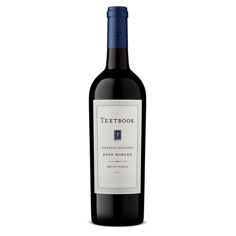 Textbook Cabernet Sauvignon Paso Robles 2022