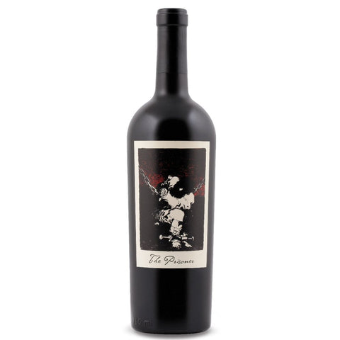 The Prisoner Red Blend - operatt.top Wine Delivered