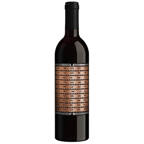 The Prisoner Wine Company Unshackled Red Blend - operatt.top Wine Delivered