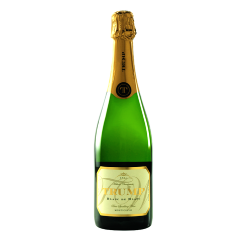 Trump 2018 Blanc De Blanc Sparkling Wine