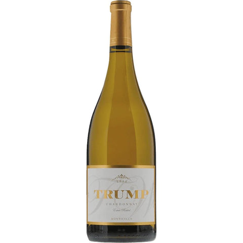 Trump Winery Chardonnay - operatt.top Wine Delivered