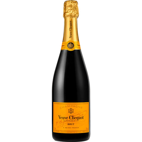 Veuve Clicquot Yellow Label Brut Champagne - operatt.top Wine Delivered