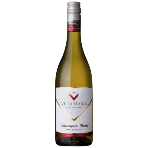 Villa Maria Private Bin Sauvignon Blanc - operatt.top Wine Delivered