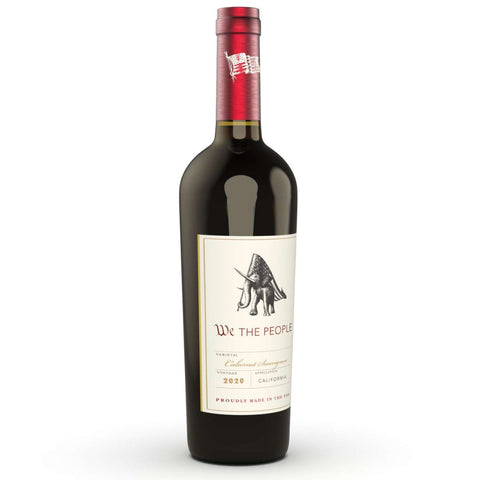 We The People Cabernet Sauvignon - operatt.top Wine Delivered