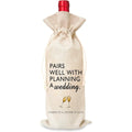 Wedding Wine Gift Bag - operatt.top Order Wine Online