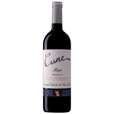 Cune Rioja Reserva - operatt.top Wine Delivered