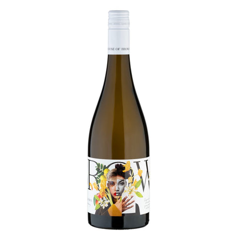 House of Brown Chardonnay - operatt.top Wine Delivered