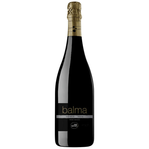 Mas Bertran Balma Reserva Brut Nature 2017 - operatt.top Wine Delivered