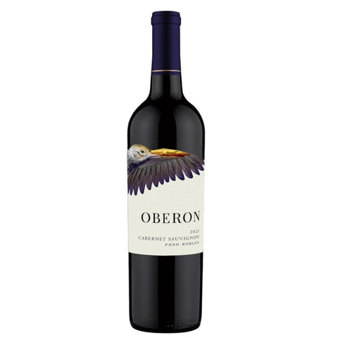 Oberon Paso Robles Cabernet Sauvignon 2021 - operatt.top Wine Delivered