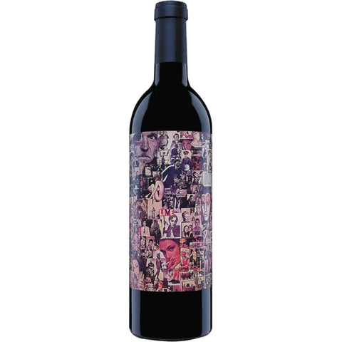 Orin Swift Abstract Red Blend 2021 - operatt.top