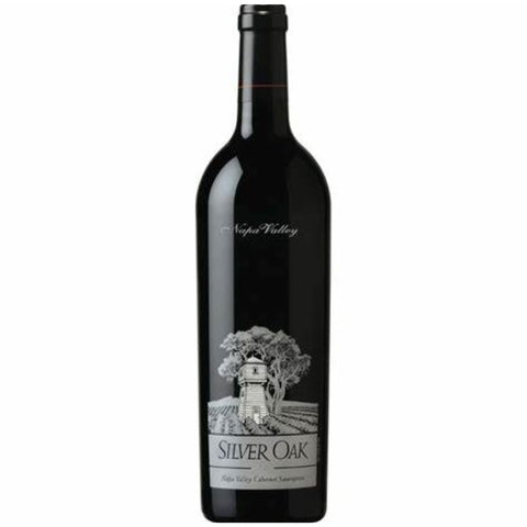 Silver Oak Napa Valley Cabernet Sauvignon 2017 1.5 liters - operatt.top