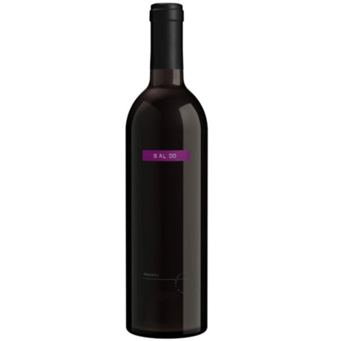 The Prisoner Wine Company Saldo Shiraz Red Wine - operatt.top